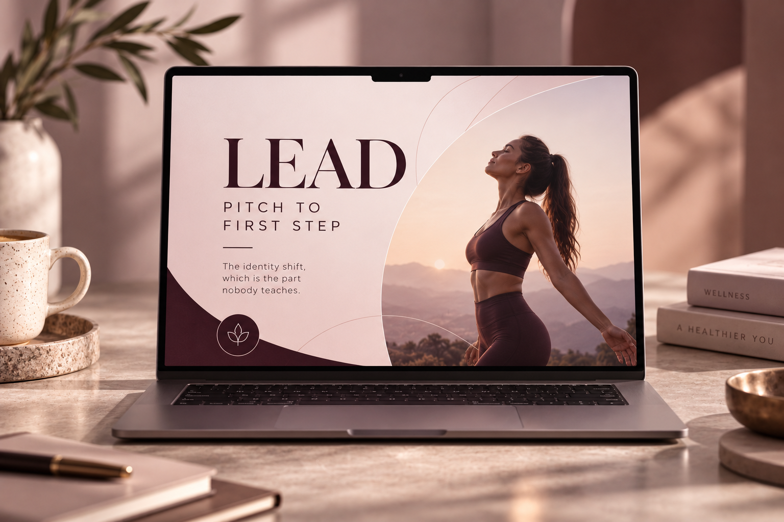 Lead stage icon