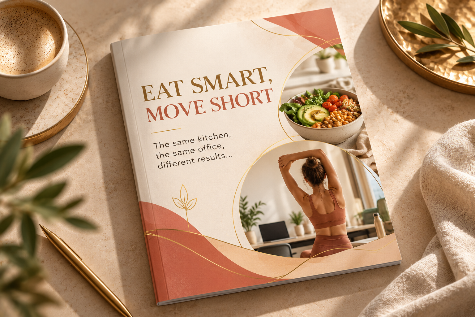 Eat Smart, Move Short