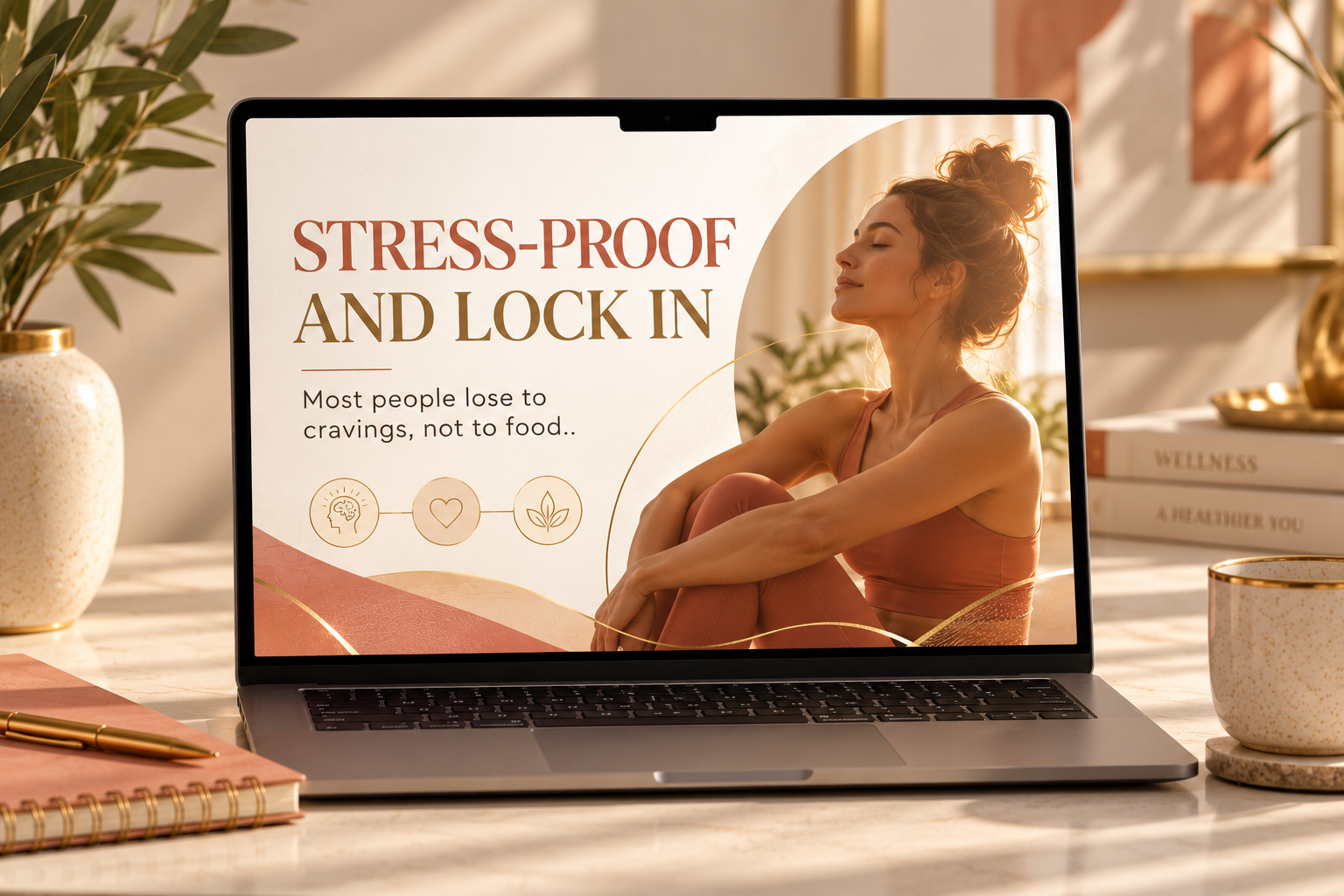 Stress-Proof and Lock In