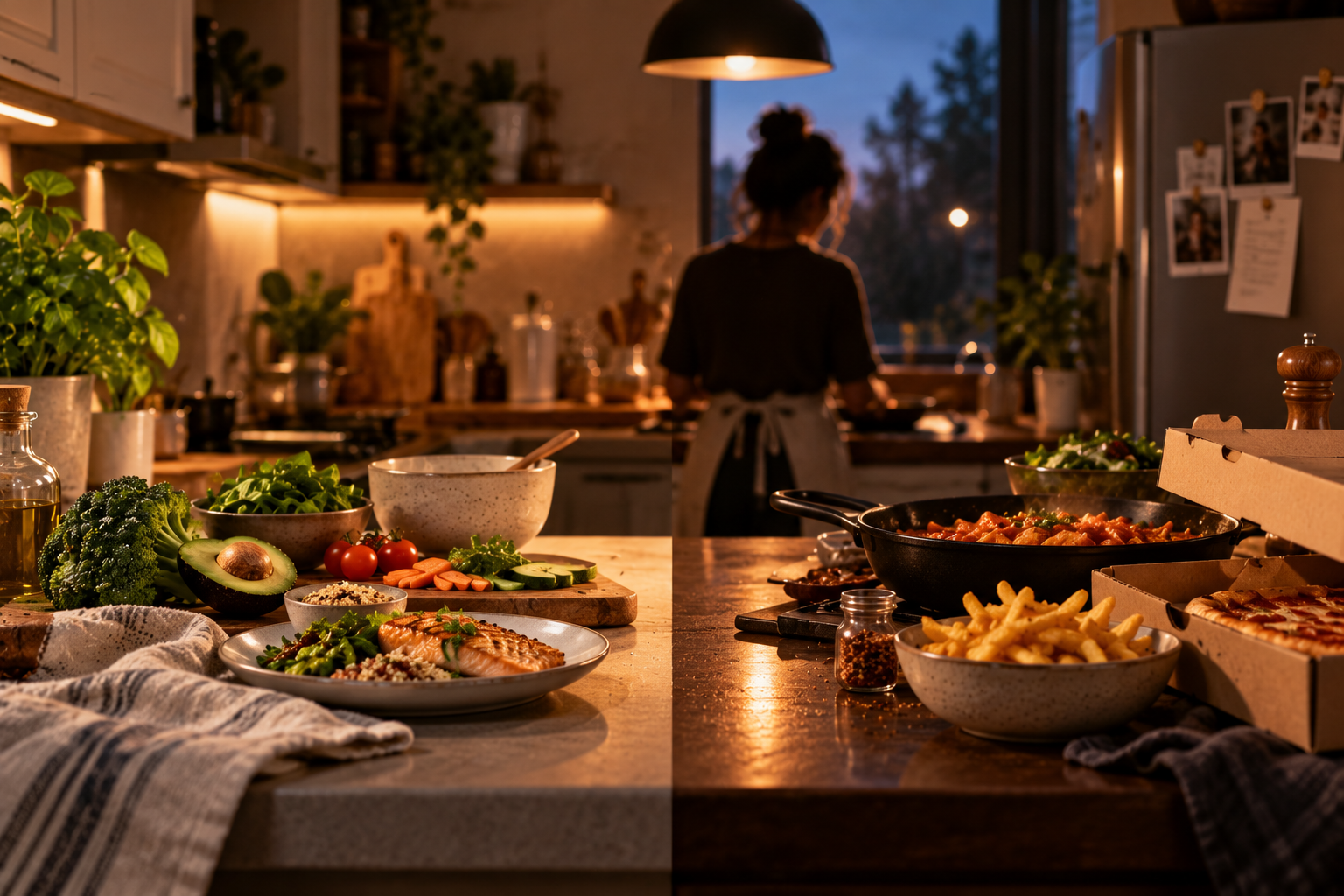 Separate Food