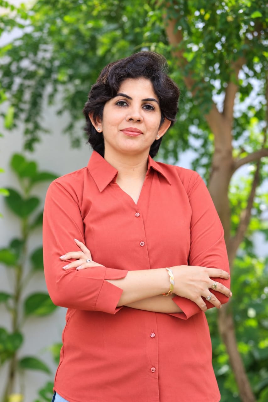 Maya Jhavar