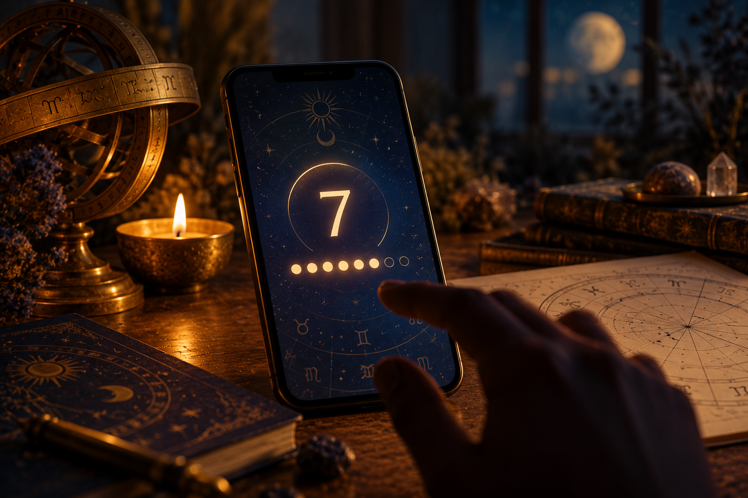 The App