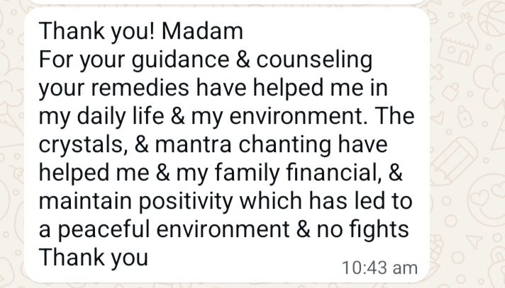 Shraddha's work