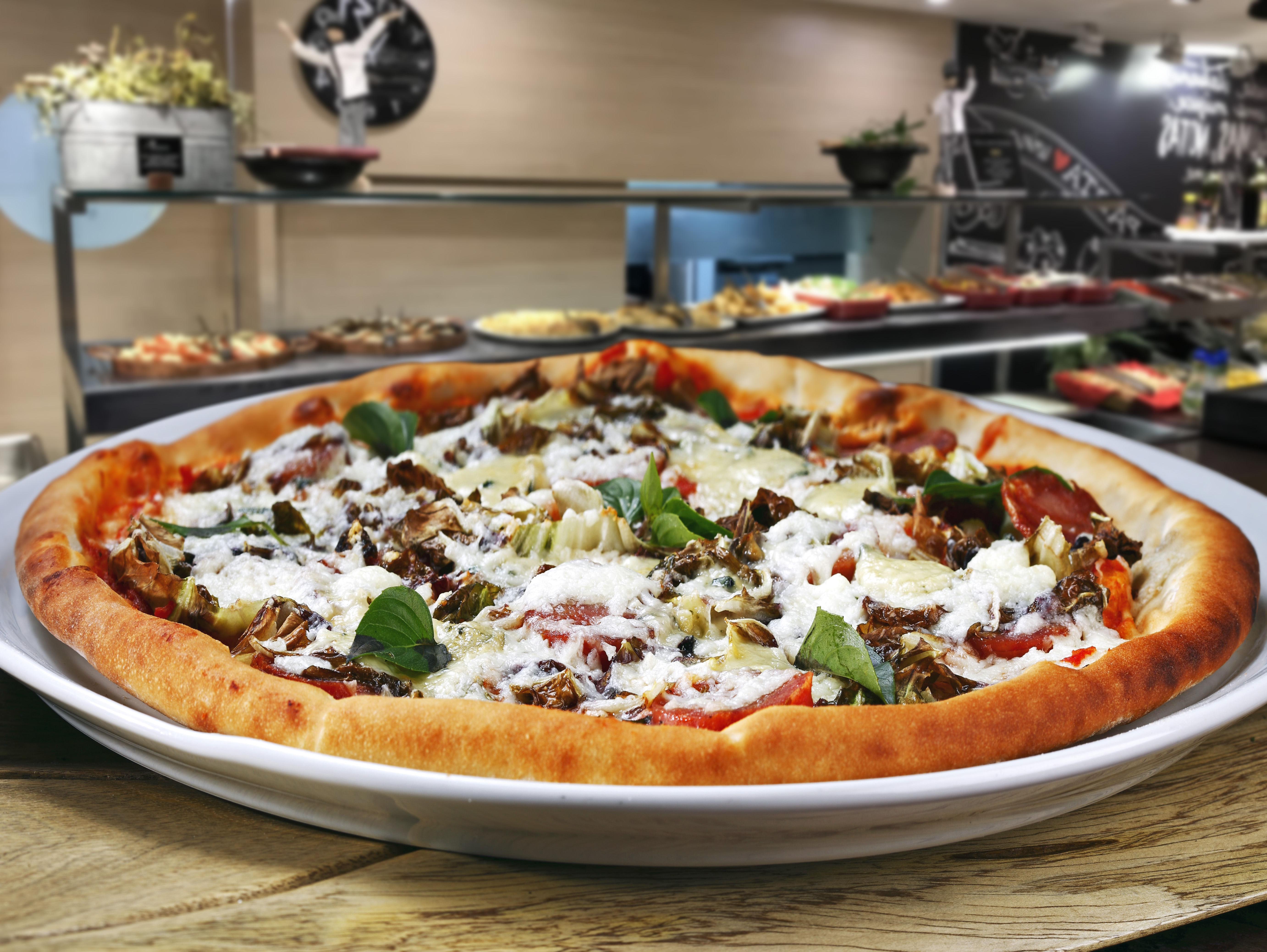 Original Pizza