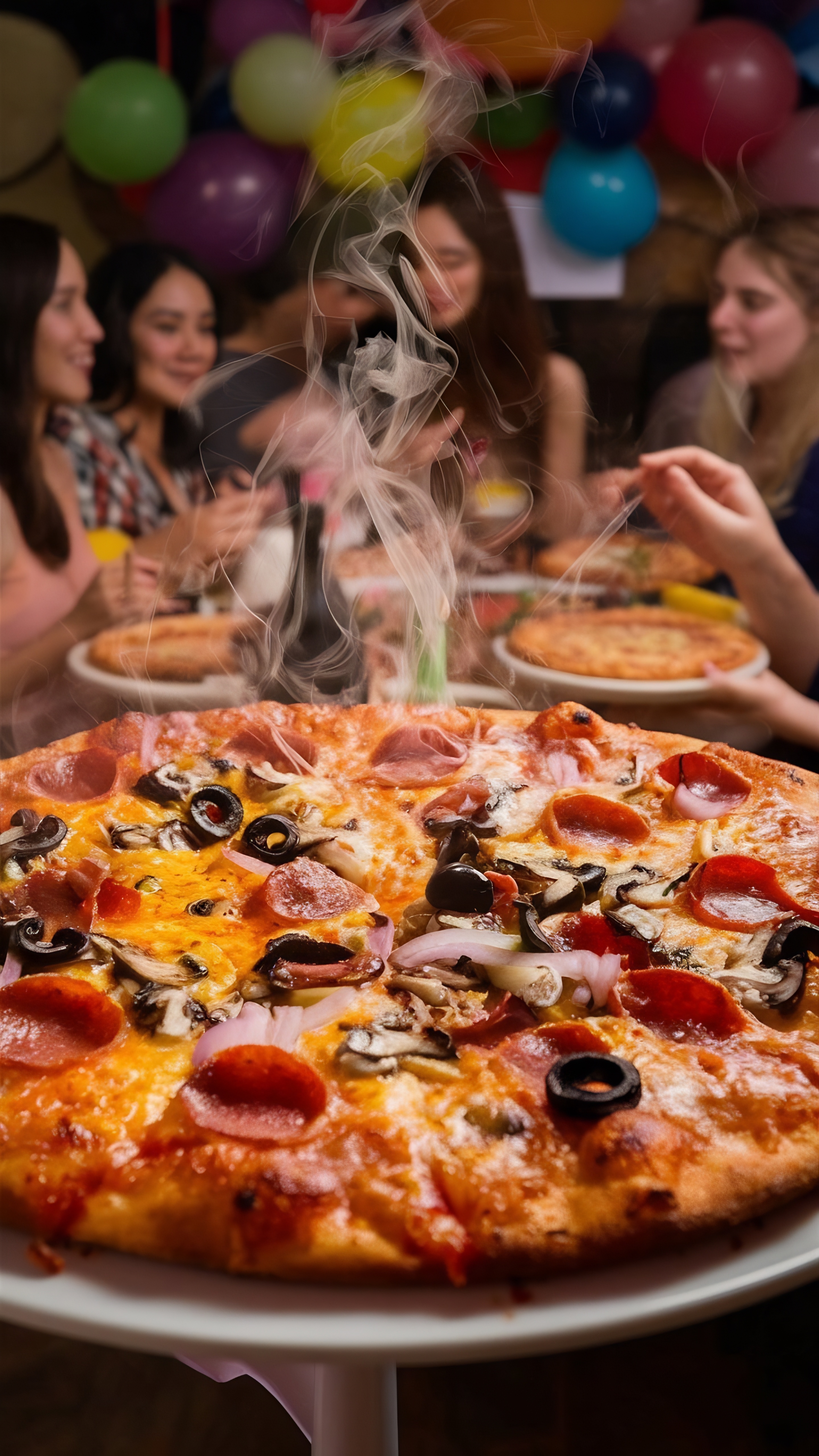 Original Pizza Catering