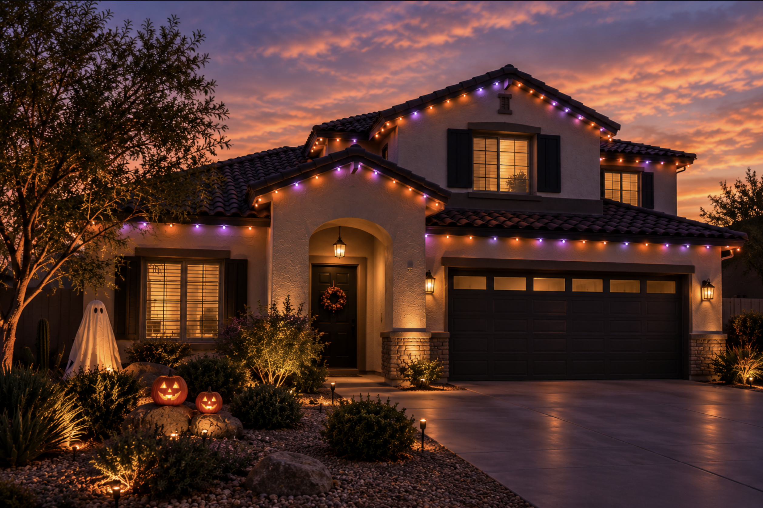 Halo Home Lighting warm white