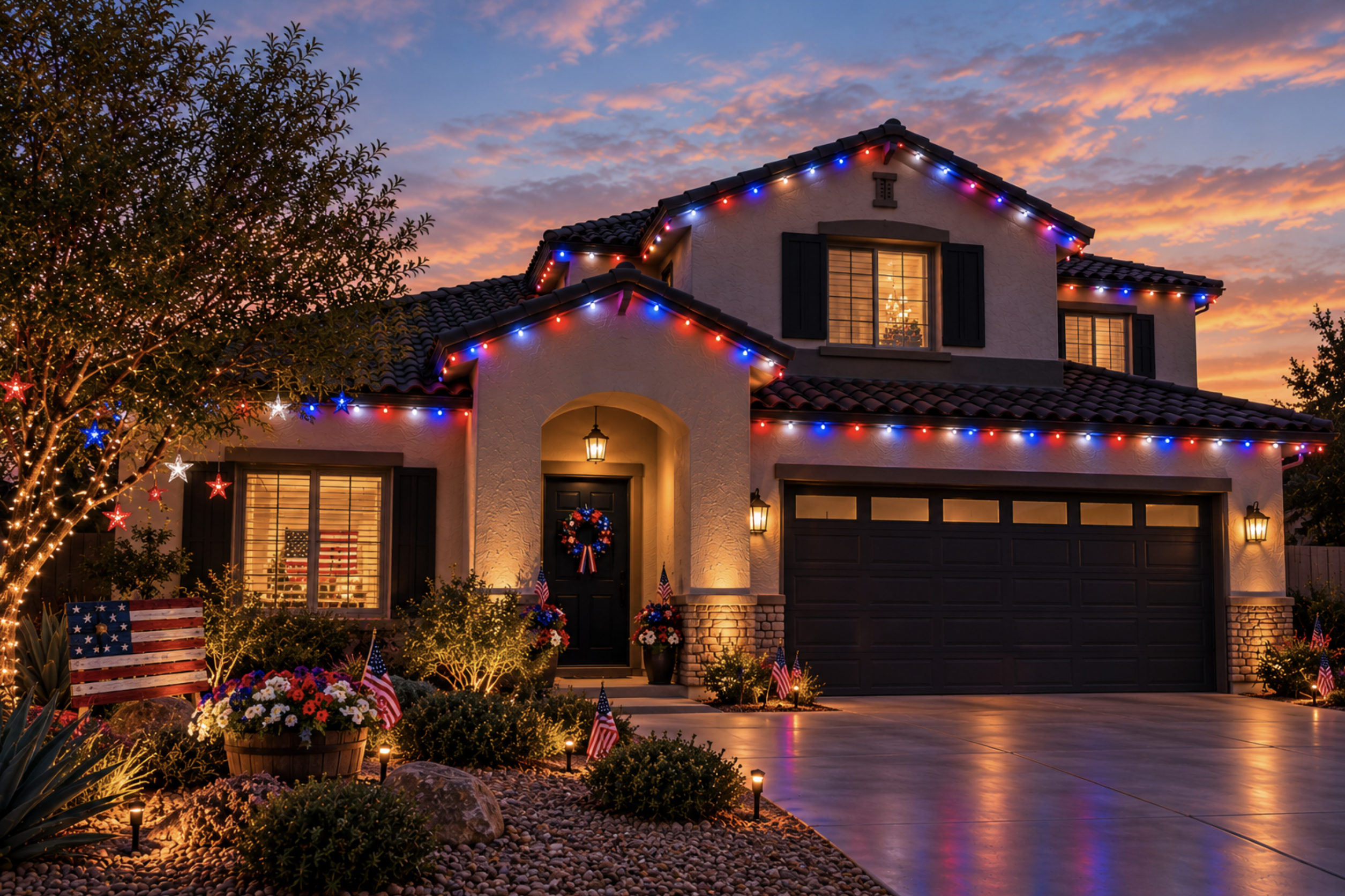 Halo Home Lighting Christmas lighting