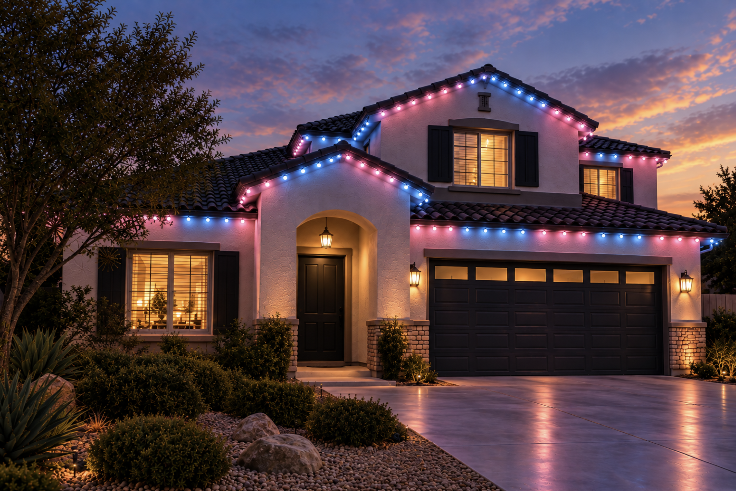 Halo Home Lighting