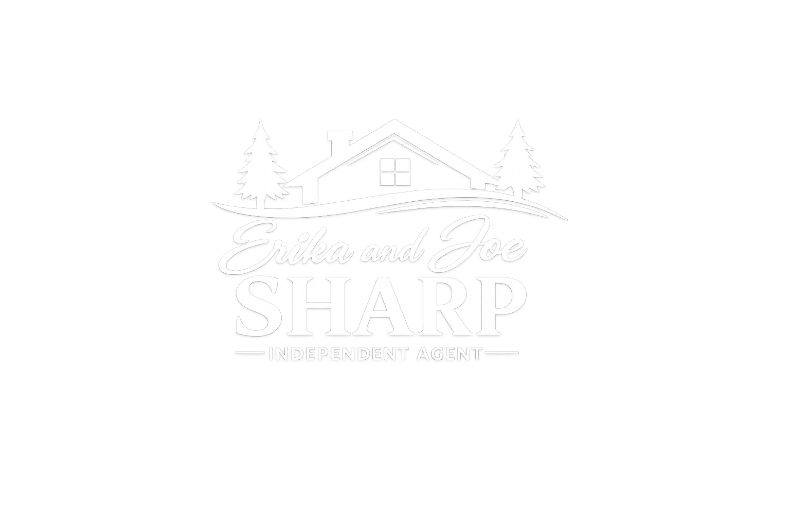 Erika and Joe Sharp Independent Agent logo