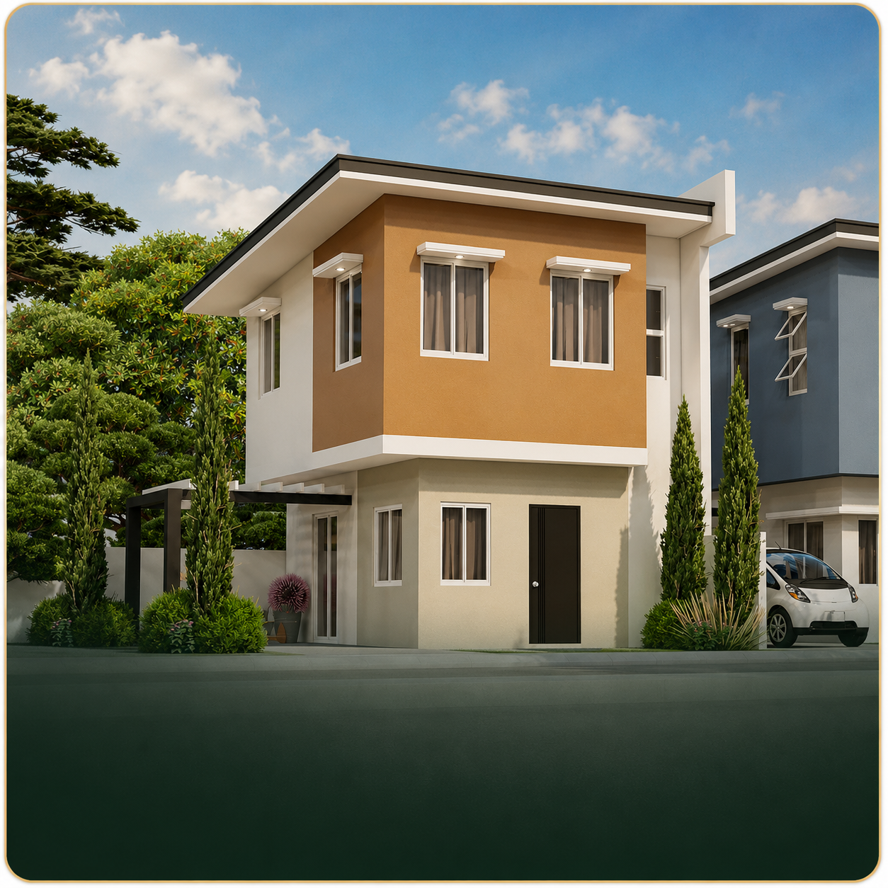 Ana Model House