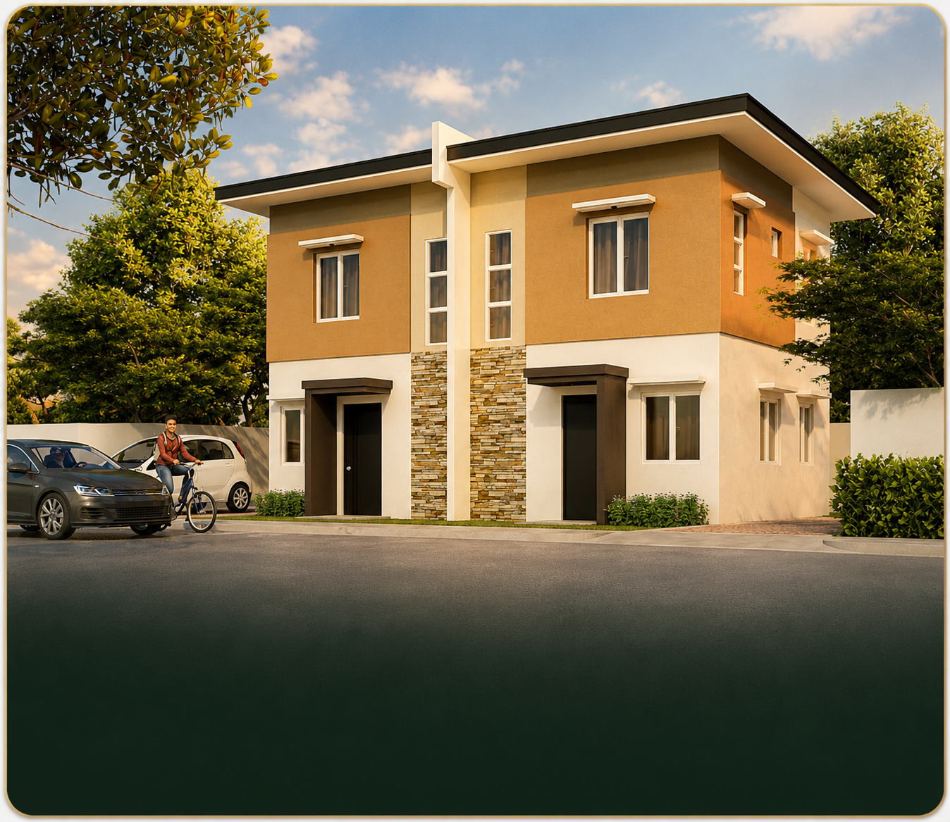 Kyra Model House