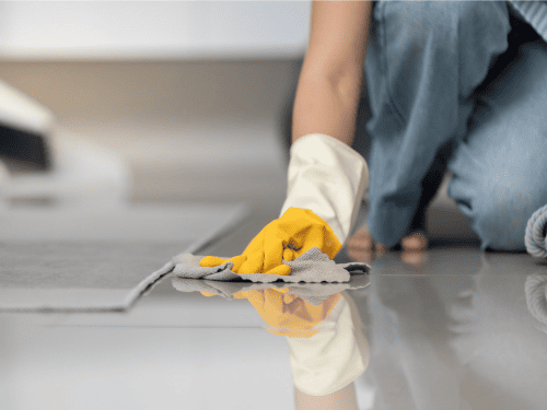 Deep Cleaning in Phoenix