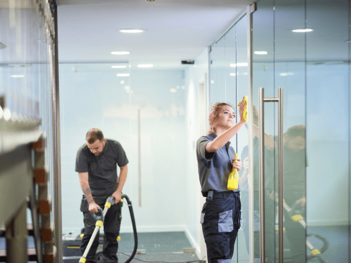 Commercial Cleaning in Phoenix