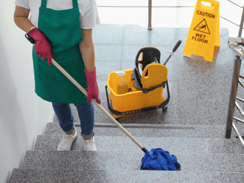 Janitorial Cleaning in Phoenix