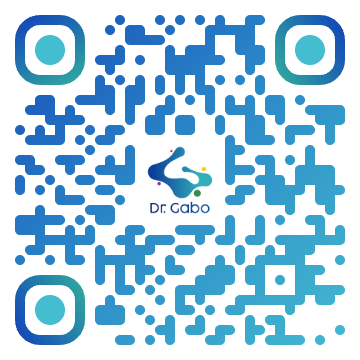 Código QR de Dr. Gabo