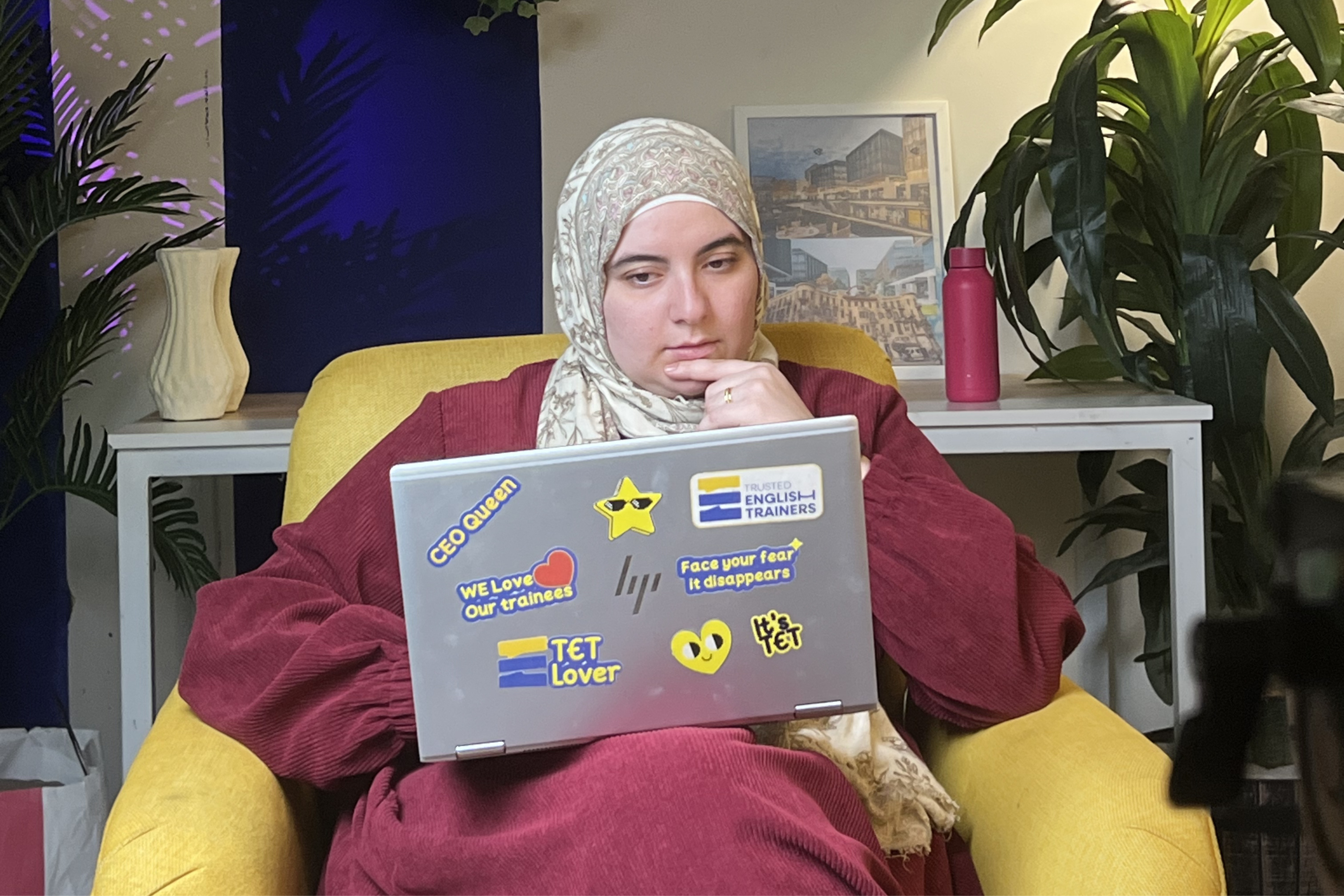 دراسة اللغويات واكتساب اللغة