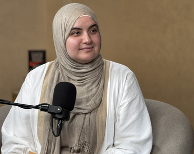 هاجر رسلان في بودكاست برعاية Trusted English Trainers