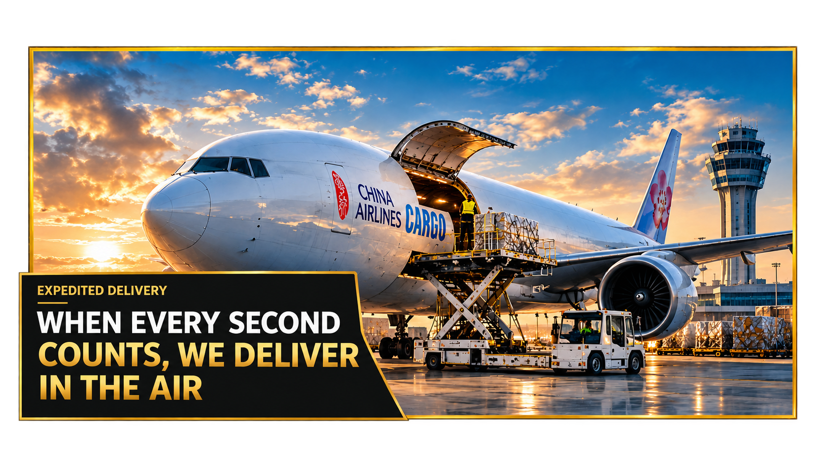 Same-day delivery operations hub