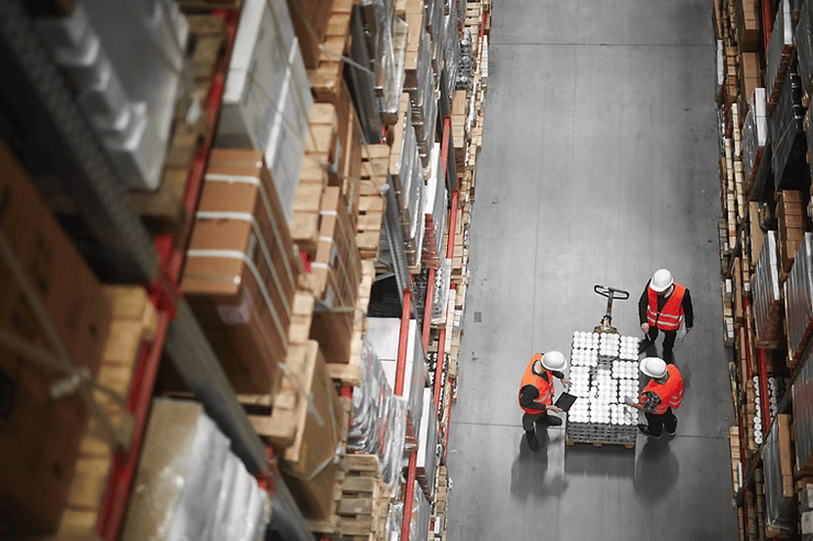 The Critical Role of Warehousing