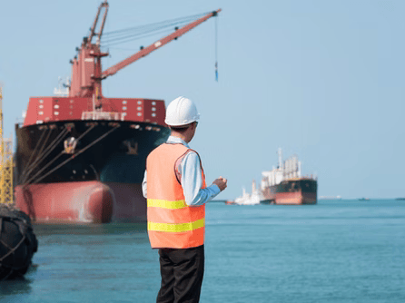 Rail Freight is The Backbone