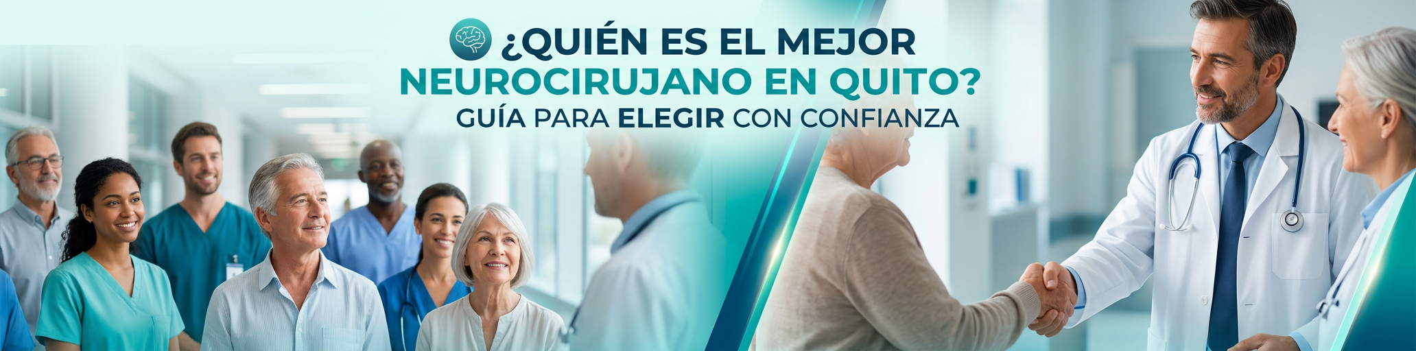 mejor neurocirujano Quito, neurocirujano Ecuador, Dr. Julio Enríquez