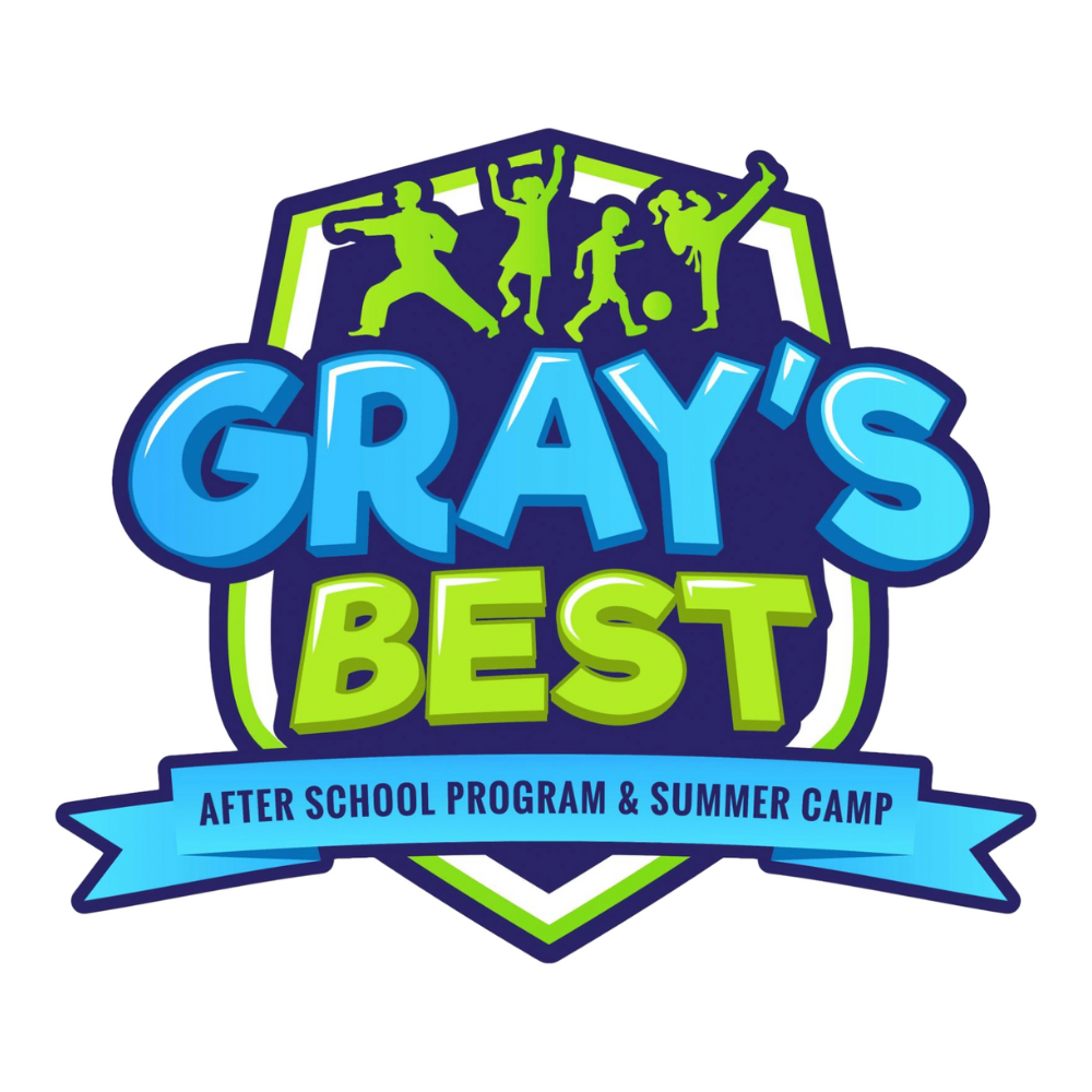 Gray's Best After School and Summer Camp Logo
