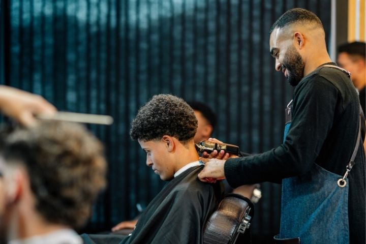 barber salary