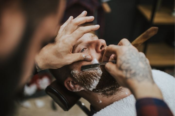 barber salary