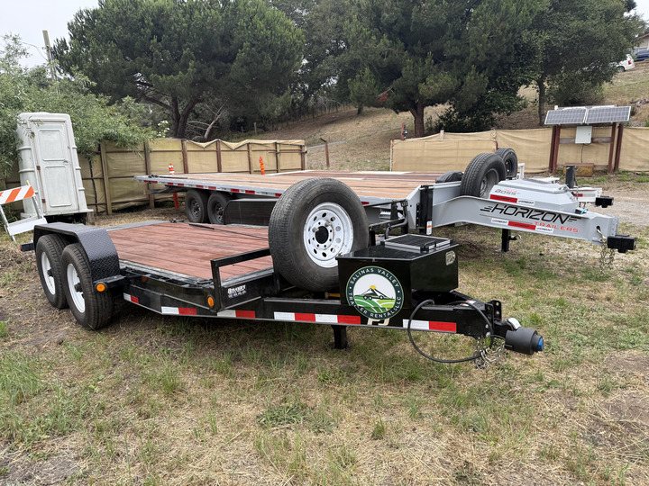 PJ Equipment Trailer rental in Salinas, CA