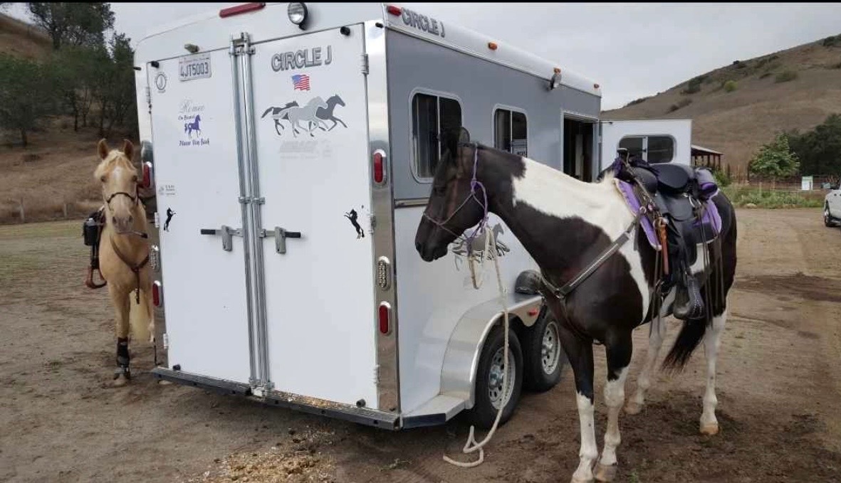 Horse Trailer rental in Salinas, CA