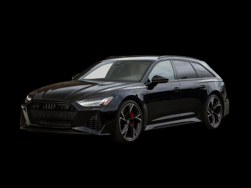 Audi RS6 Wagon Limited Edition