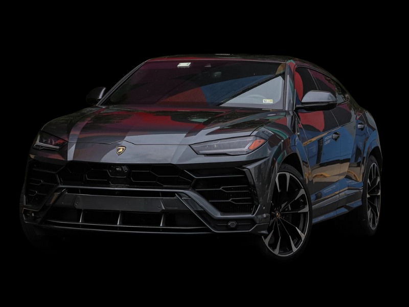 Lamborghini Urus Black