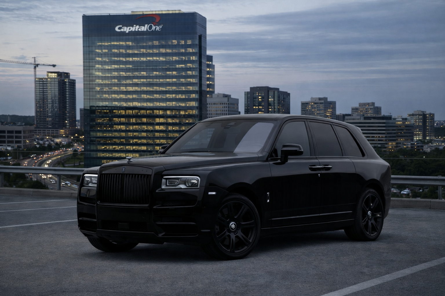 1-of-1 Rolls-Royce Cullinan