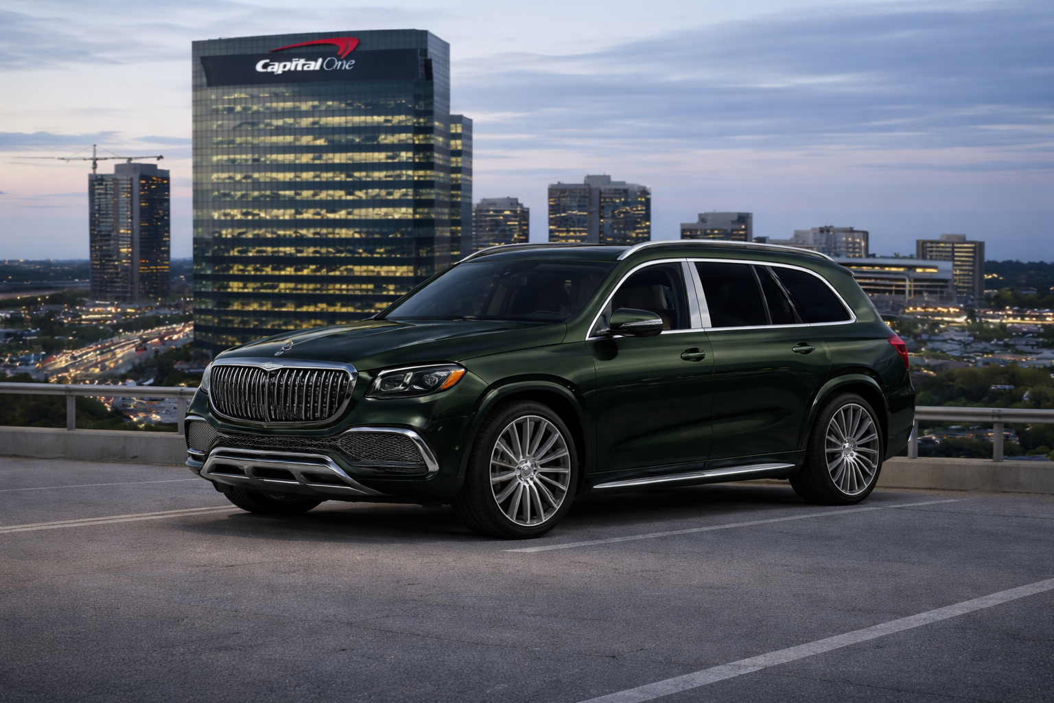 Mercedes-Benz Maybach