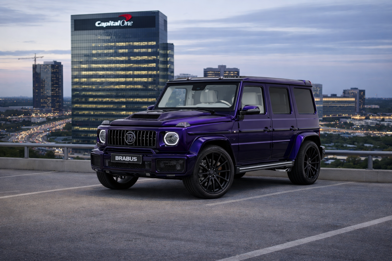 Mercedes-Benz G-Wagon G63