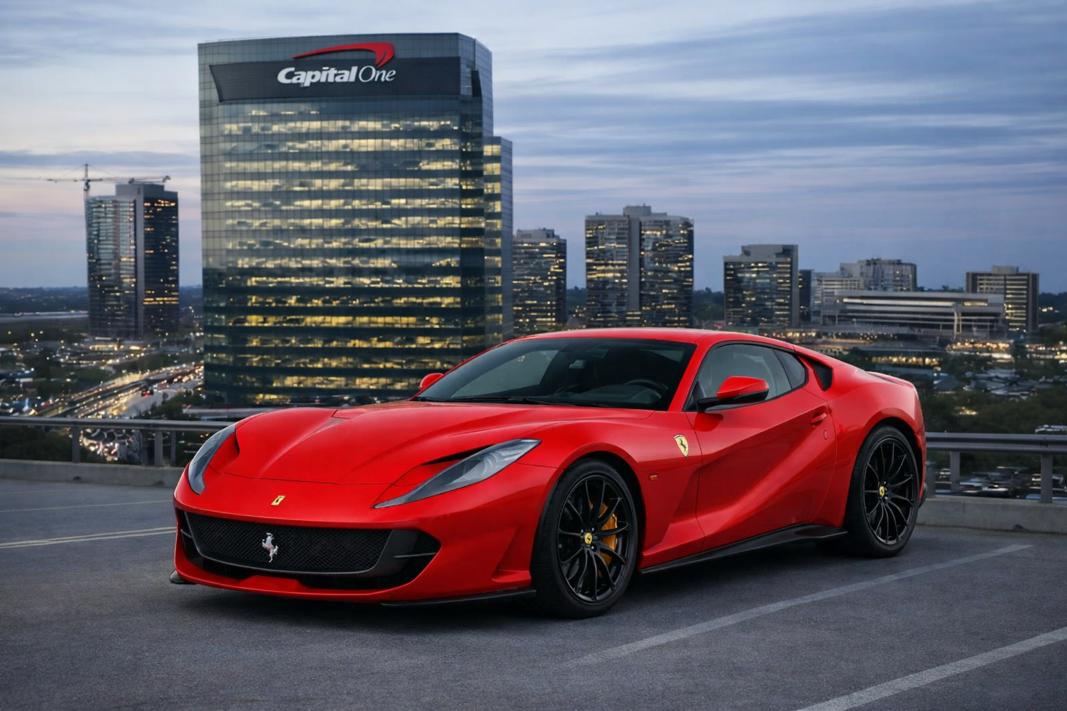 Ferrari 812 Superfast