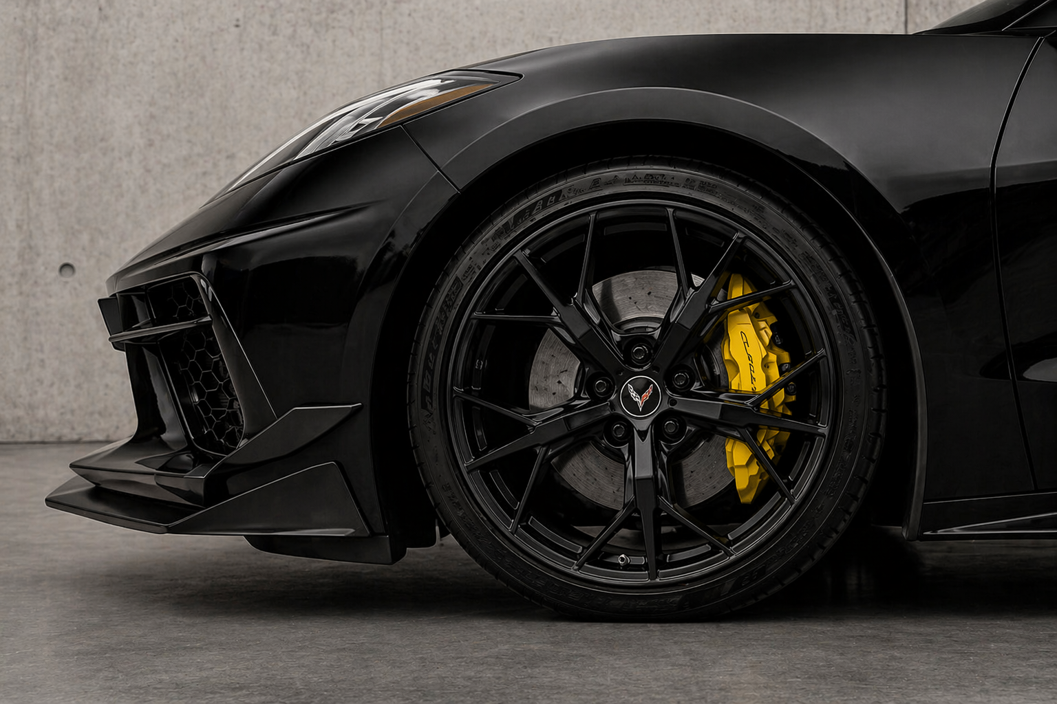 White Lamborghini Huracán