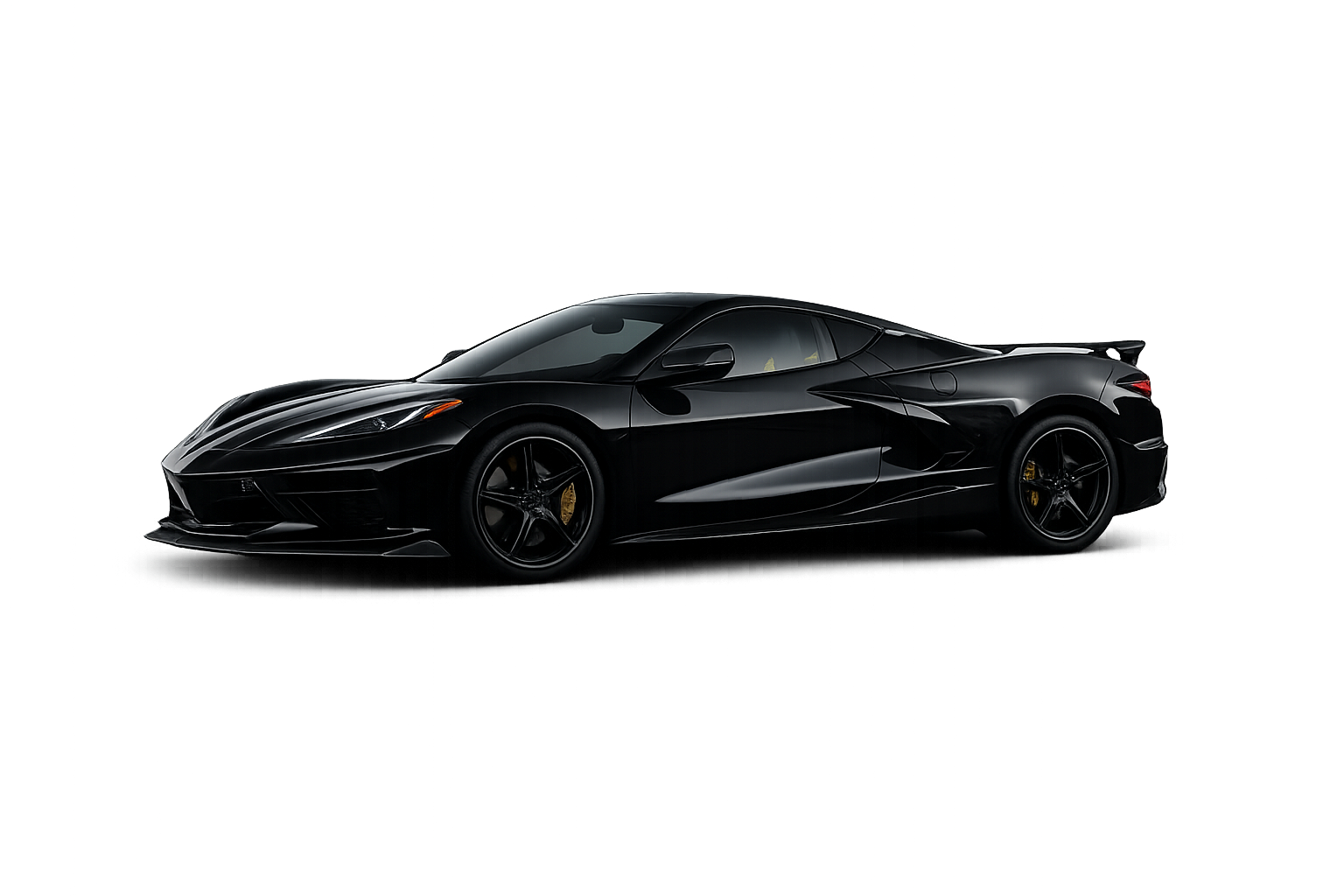 Luxury car