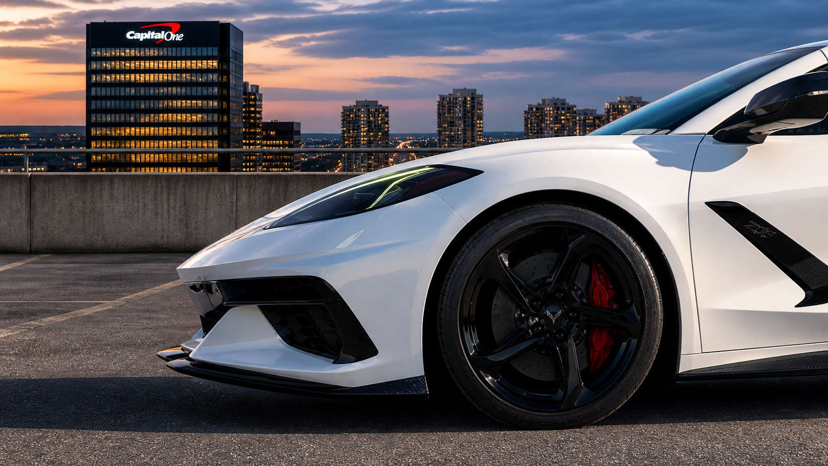 Pure exotic precision