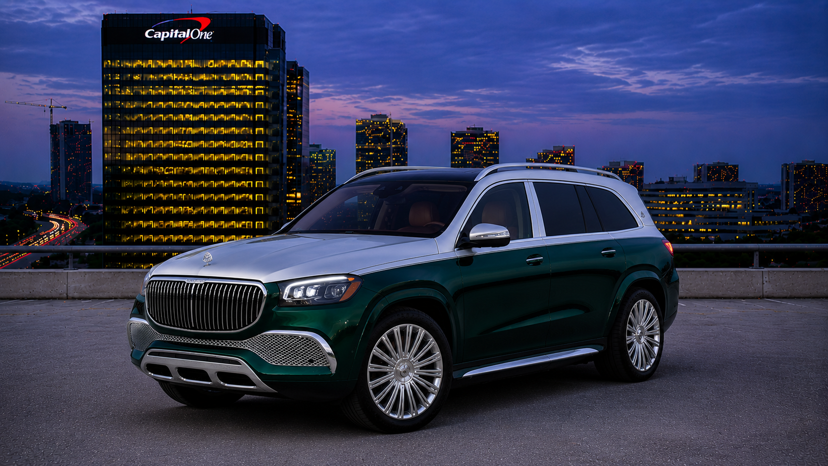 Mercedes-Benz Maybach