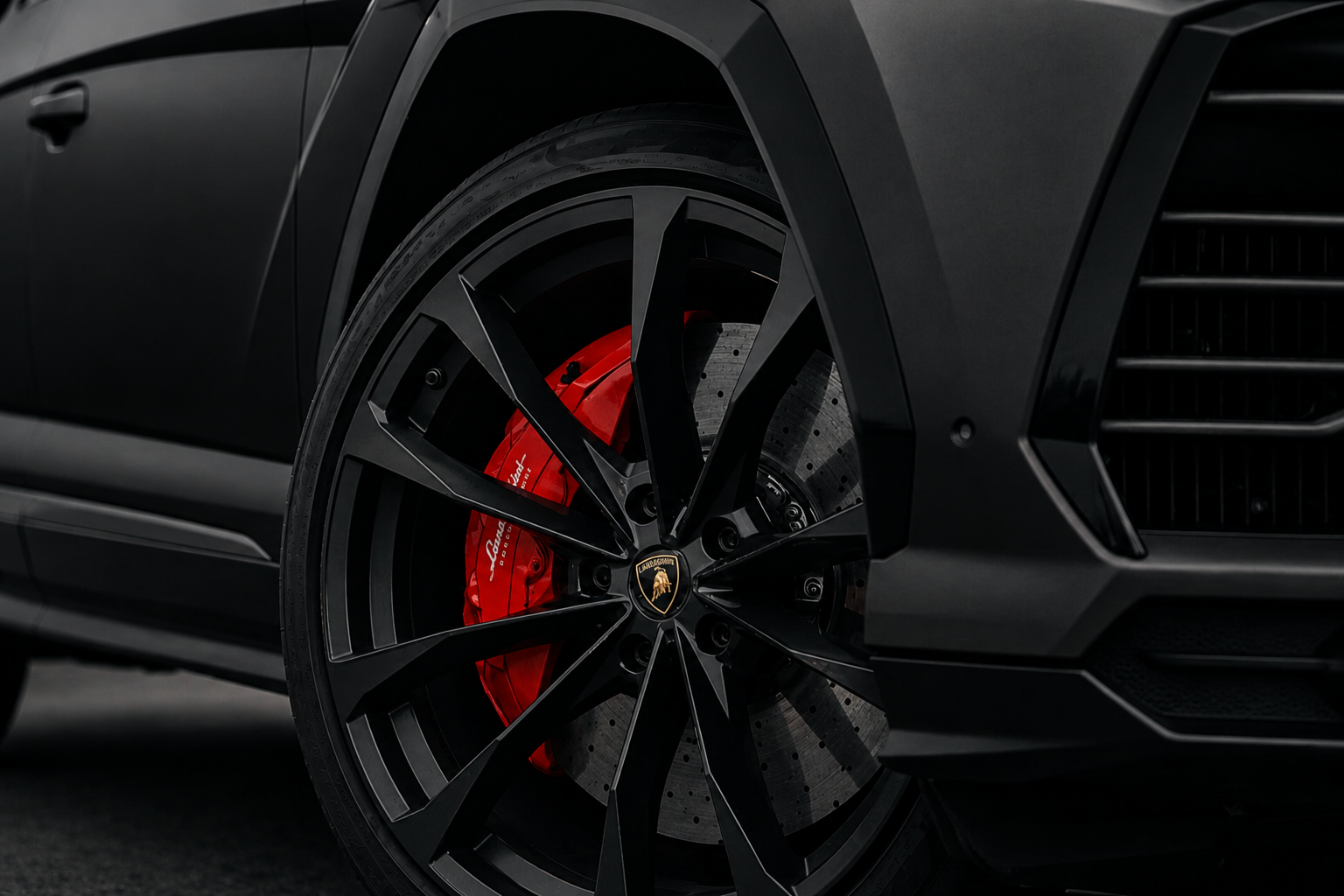 Pure exotic precision