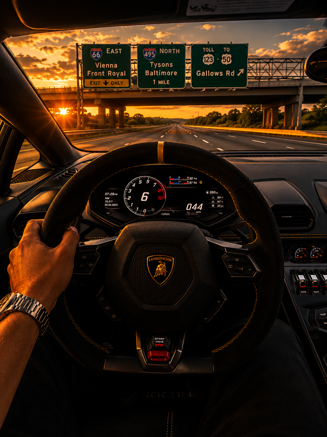 Ferrgatti Exotic Rentals