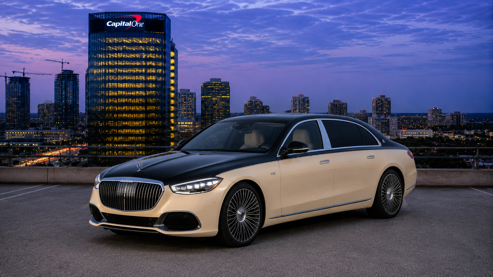 Mercedes-Benz Maybach