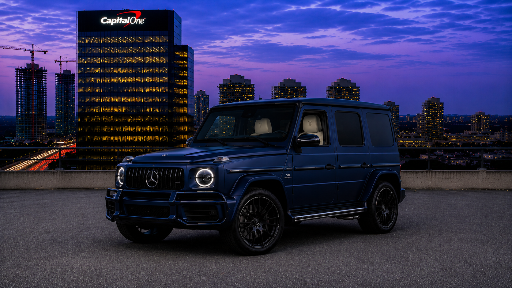 G-Wagon G63 Special Edition
