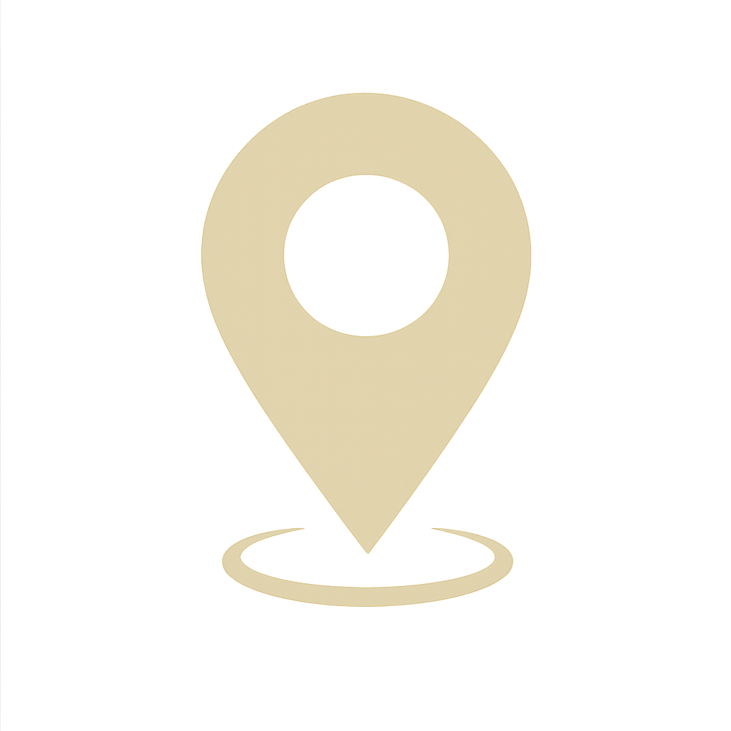Location service area icon