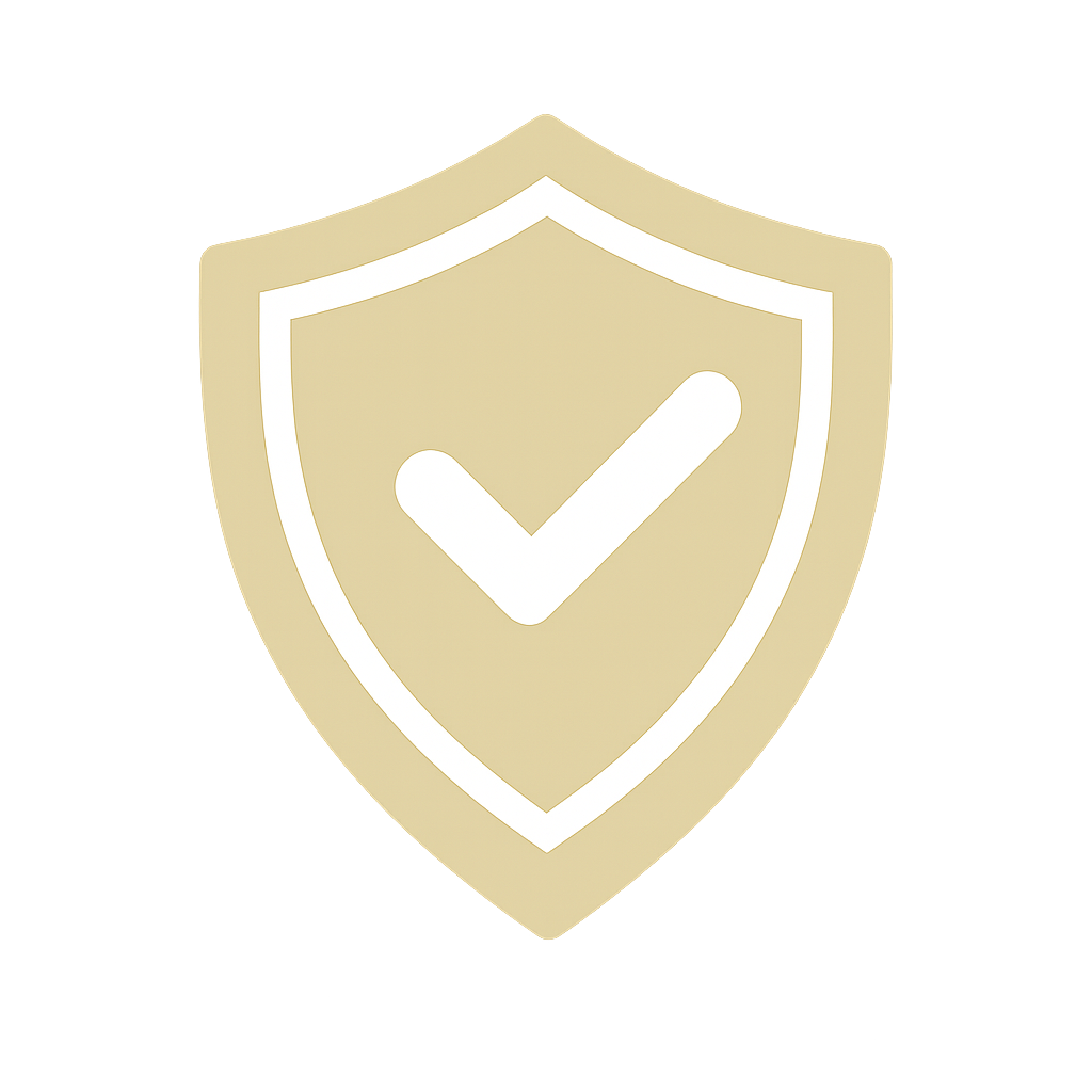 Safety and Discretion icon