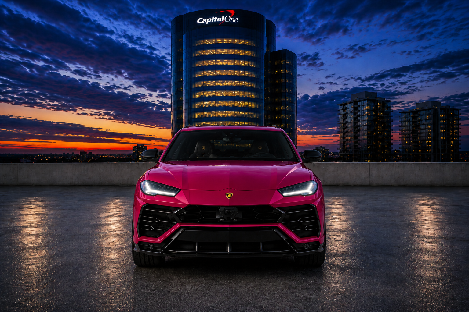 Front view of a Ruby Lamborghini Urus  Exotic car in Adams Morgan, DC , Anacostia, D,Barnaby Woods, DC, Brookland, DC, Capitol Hill, DC, Capitol Riverfront, DC, Chevy Chase, DC, Cleveland Park, DC, Columbia Heights, DC, Congress Heights, DC, Downtown Washington, DC, Dupont Circle, DC, Friendship Heights, DC, Foggy Bottom, DC, Georgetown, DC, Glover Park, DC, H Street NE, DC, Ivy City, DC, Kalorama, DC, Logan Circle, DC, Mount Vernon Square, DC, National Mall, DC, NoMa, DC, Penn Quarter, DC, Petworth, DC, Shaw, DC
Southwest Waterfront, DC, U Street, DC, Upper Northwest, DC, Wesley Heights, DC
Woodley Park, DC Adelphi, MD, Annapolis, MD, Aspen Hill, MD, Baltimore, MD, Bel Air, MD, Beltsville, MD, Bethesda, MD, Bowie, MD, Brookeville, MD, Catonsville, MD
Chesapeake Beach, MD, Chevy Chase, MD, Clarksburg, MD, Clinton, MD, College Park, MD, Columbia, MD, Crofton, MD, Crownsville, MD, Damascus, MD, Darnestown, MD, Davidsonville, MD, Dunalk, MD, East Riverdale, MD, Elkridge, MD
Ellicott City, MD, Essex, MD, Frederick, MD, Gaithersburg, MD, Gambrills, MD,Germantown, MD, Glenn Dale, MD, Greenbelt, MD, Hagerstown, MD, Hyattsville, MD, Jessup, MD, La Plata, MD, Largo, MD, Laurel, MD , laytonsville, MD, Maryland City MD, Mechanicsville, MD, Montgomery Village, MD, North Bethesda, MD, North Potomac, MD, Odenton, MD, Olney, MD, Owings, MD, Poolesville, MD, Potomac, MD, Rockville, MD, Salisbury, MD, Woodlawn CDP, MD, White Plains, MD
Wheaton, MD, Waldorf, MD, Upper Marlboro, MD, Travilah, MD, Towson, MD, Takoma Park, MD, South Kensington, MD, Silver Spring, MD,Severna Park, M, Severn, MD, Alexandria, VA, Annandale, VA, Arlington, VA, Ashburn, VA, Bailey's Crossroads, VA, Blacksburg, VA, Bon Air, VA, Brambleton, VA, Bristol, VA, Broadlands, VA, Buckhall, VA, Burke Centre, VA, Burke, VA, Cave Spring, VA, Centreville, VA, Chantilly, VA, Charlottesville, VA, Cherry Hill, VA, Chesapeake, VA
Chester, VA, Christiansburg, VA, Colonial Heights, VA, Culpeper, VA, Dale City, VA
Danville, VA, Dranesville, VA, Fair Oaks, VA, Fairfax, VA, Falls Church, VA, Fort Hunt, VA, Franconia, VA, Franklin Farm, VA, Fredericksburg, VA, Front Royal, VA, Gainesville, VA, Glen Allen, VA, Great Falls, VA, Hampton, VA, Harrisonburg, VA
Herndon, VA, Highland Springs, VA, Hopewell, VA, Hybla Valley, VAIdylwood, VA
Kingstowne, VA, Lake Ridge, VA, Leesburg, VA, Leesburg, VA, Lincolnia, VA, Linton, Hall, VA, Lorton, VA, Lynchburg, VA, Manassas Park, VA, Manassas, VA, McLean, VA
McNair, VA, Meadowbrook, VA, Mechanicsville, VA, Midlothian, VA, Montclair, VA
Newport News, VA, Norfolk, VA, Oakton, VA, Petersburg, VA, Portsmouth, VA, Radford, VA, Reston, VA, Richmond, VA, Roanoke, VA, Rose Hill CDP, VA, Salem, VA
Short Pump, VA, South Riding, VA, Springfield, VA, Sterling, VA, Stone Ridge, VA,, Sudley, VA, Suffolk, VA, Tuckahoe, VA, Tysons, VA, Vienna, VA, Virginia Beach, VA
Waynesboro, VA, West Falls Church, VA, West Springfield, VA, Williamsburg, VA
Wolf Trap, VA, Woodbridge, VAWoodlawn