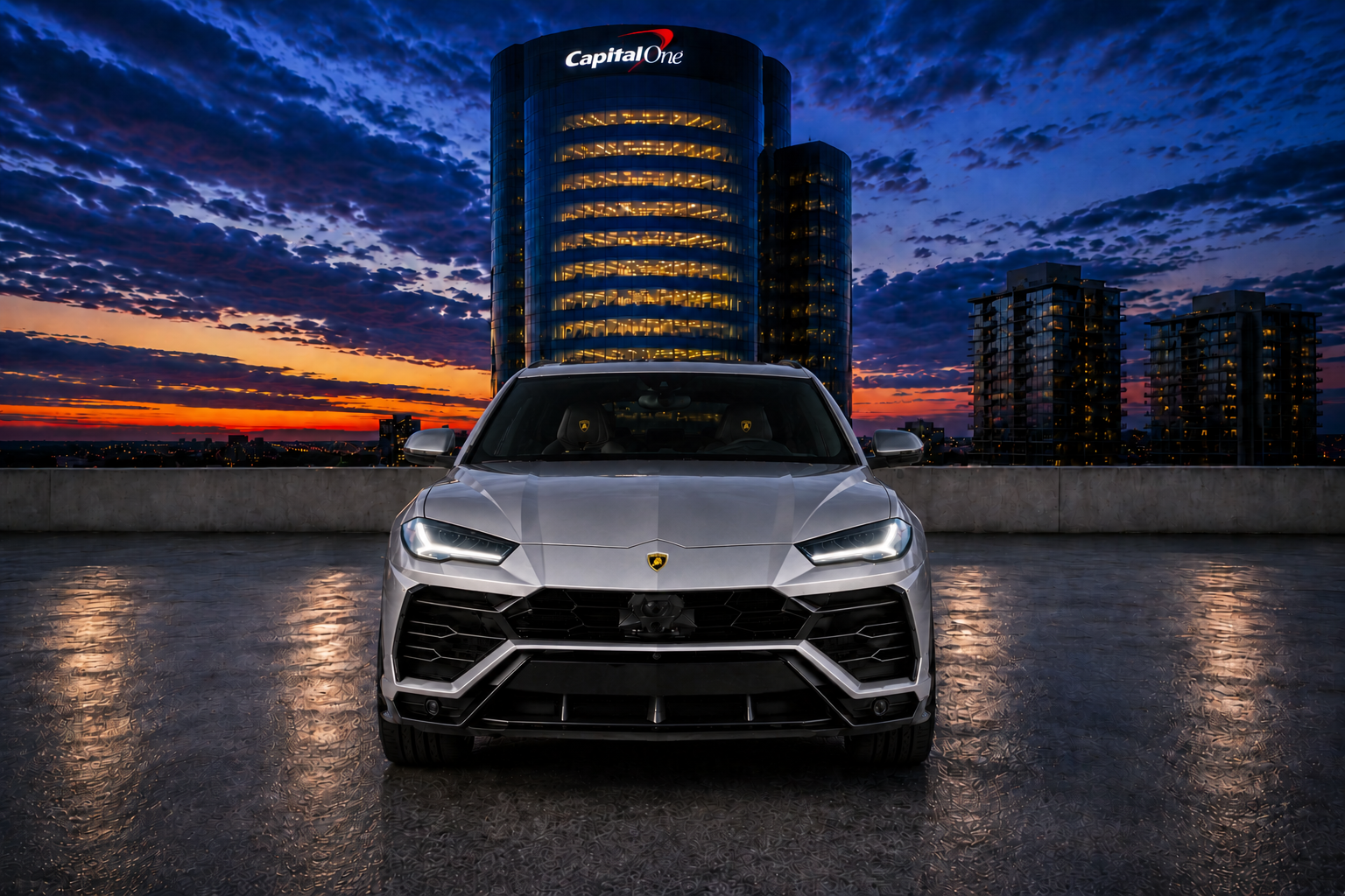 Front view of a Silver Lamborghini Urus  Exotic car in Adams Morgan, DC , Anacostia, D,Barnaby Woods, DC, Brookland, DC, Capitol Hill, DC, Capitol Riverfront, DC, Chevy Chase, DC, Cleveland Park, DC, Columbia Heights, DC, Congress Heights, DC, Downtown Washington, DC, Dupont Circle, DC, Friendship Heights, DC, Foggy Bottom, DC, Georgetown, DC, Glover Park, DC, H Street NE, DC, Ivy City, DC, Kalorama, DC, Logan Circle, DC, Mount Vernon Square, DC, National Mall, DC, NoMa, DC, Penn Quarter, DC, Petworth, DC, Shaw, DC
Southwest Waterfront, DC, U Street, DC, Upper Northwest, DC, Wesley Heights, DC
Woodley Park, DC Adelphi, MD, Annapolis, MD, Aspen Hill, MD, Baltimore, MD, Bel Air, MD, Beltsville, MD, Bethesda, MD, Bowie, MD, Brookeville, MD, Catonsville, MD
Chesapeake Beach, MD, Chevy Chase, MD, Clarksburg, MD, Clinton, MD, College Park, MD, Columbia, MD, Crofton, MD, Crownsville, MD, Damascus, MD, Darnestown, MD, Davidsonville, MD, Dunalk, MD, East Riverdale, MD, Elkridge, MD
Ellicott City, MD, Essex, MD, Frederick, MD, Gaithersburg, MD, Gambrills, MD,Germantown, MD, Glenn Dale, MD, Greenbelt, MD, Hagerstown, MD, Hyattsville, MD, Jessup, MD, La Plata, MD, Largo, MD, Laurel, MD , laytonsville, MD, Maryland City MD, Mechanicsville, MD, Montgomery Village, MD, North Bethesda, MD, North Potomac, MD, Odenton, MD, Olney, MD, Owings, MD, Poolesville, MD, Potomac, MD, Rockville, MD, Salisbury, MD, Woodlawn CDP, MD, White Plains, MD
Wheaton, MD, Waldorf, MD, Upper Marlboro, MD, Travilah, MD, Towson, MD, Takoma Park, MD, South Kensington, MD, Silver Spring, MD,Severna Park, M, Severn, MD, Alexandria, VA, Annandale, VA, Arlington, VA, Ashburn, VA, Bailey's Crossroads, VA, Blacksburg, VA, Bon Air, VA, Brambleton, VA, Bristol, VA, Broadlands, VA, Buckhall, VA, Burke Centre, VA, Burke, VA, Cave Spring, VA, Centreville, VA, Chantilly, VA, Charlottesville, VA, Cherry Hill, VA, Chesapeake, VA
Chester, VA, Christiansburg, VA, Colonial Heights, VA, Culpeper, VA, Dale City, VA
Danville, VA, Dranesville, VA, Fair Oaks, VA, Fairfax, VA, Falls Church, VA, Fort Hunt, VA, Franconia, VA, Franklin Farm, VA, Fredericksburg, VA, Front Royal, VA, Gainesville, VA, Glen Allen, VA, Great Falls, VA, Hampton, VA, Harrisonburg, VA
Herndon, VA, Highland Springs, VA, Hopewell, VA, Hybla Valley, VAIdylwood, VA
Kingstowne, VA, Lake Ridge, VA, Leesburg, VA, Leesburg, VA, Lincolnia, VA, Linton, Hall, VA, Lorton, VA, Lynchburg, VA, Manassas Park, VA, Manassas, VA, McLean, VA
McNair, VA, Meadowbrook, VA, Mechanicsville, VA, Midlothian, VA, Montclair, VA
Newport News, VA, Norfolk, VA, Oakton, VA, Petersburg, VA, Portsmouth, VA, Radford, VA, Reston, VA, Richmond, VA, Roanoke, VA, Rose Hill CDP, VA, Salem, VA
Short Pump, VA, South Riding, VA, Springfield, VA, Sterling, VA, Stone Ridge, VA,, Sudley, VA, Suffolk, VA, Tuckahoe, VA, Tysons, VA, Vienna, VA, Virginia Beach, VA
Waynesboro, VA, West Falls Church, VA, West Springfield, VA, Williamsburg, VA
Wolf Trap, VA, Woodbridge, VAWoodlawn
