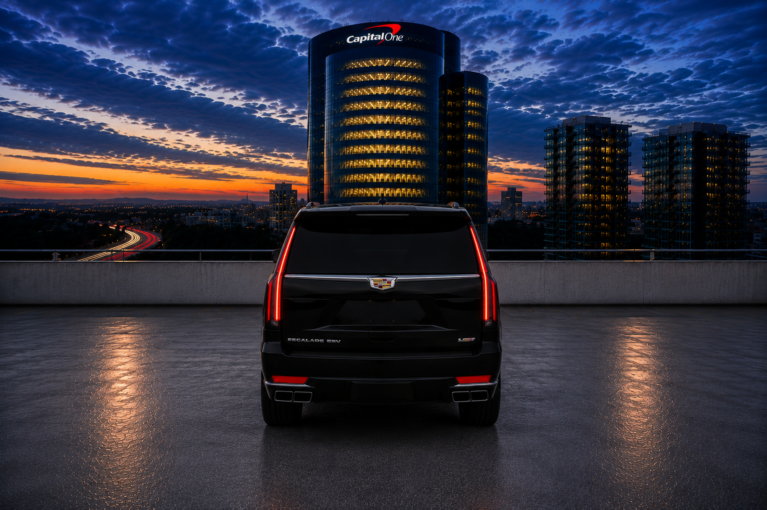 Cadillac Escalade ESV V- 7 Seater ExtendedAdams Morgan, DC , Anacostia, D,Barnaby Woods, DC, Brookland, DC, Capitol Hill, DC, Capitol Riverfront, DC, Chevy Chase, DC, Cleveland Park, DC, Columbia Heights, DC, Congress Heights, DC, Downtown Washington, DC, Dupont Circle, DC, Friendship Heights, DC, Foggy Bottom, DC, Georgetown, DC, Glover Park, DC, H Street NE, DC, Ivy City, DC, Kalorama, DC, Logan Circle, DC, Mount Vernon Square, DC, National Mall, DC, NoMa, DC, Penn Quarter, DC, Petworth, DC, Shaw, DC
Southwest Waterfront, DC, U Street, DC, Upper Northwest, DC, Wesley Heights, DC
Woodley Park, DC Adelphi, MD, Annapolis, MD, Aspen Hill, MD, Baltimore, MD, Bel Air, MD, Beltsville, MD, Bethesda, MD, Bowie, MD, Brookeville, MD, Catonsville, MD
Chesapeake Beach, MD, Chevy Chase, MD, Clarksburg, MD, Clinton, MD, College Park, MD, Columbia, MD, Crofton, MD, Crownsville, MD, Damascus, MD, Darnestown, MD, Davidsonville, MD, Dunalk, MD, East Riverdale, MD, Elkridge, MD
Ellicott City, MD, Essex, MD, Frederick, MD, Gaithersburg, MD, Gambrills, MD,Germantown, MD, Glenn Dale, MD, Greenbelt, MD, Hagerstown, MD, Hyattsville, MD, Jessup, MD, La Plata, MD, Largo, MD, Laurel, MD , laytonsville, MD, Maryland City MD, Mechanicsville, MD, Montgomery Village, MD, North Bethesda, MD, North Potomac, MD, Odenton, MD, Olney, MD, Owings, MD, Poolesville, MD, Potomac, MD, Rockville, MD, Salisbury, MD, Woodlawn CDP, MD, White Plains, MD
Wheaton, MD, Waldorf, MD, Upper Marlboro, MD, Travilah, MD, Towson, MD, Takoma Park, MD, South Kensington, MD, Silver Spring, MD,Severna Park, M, Severn, MD, Alexandria, VA, Annandale, VA, Arlington, VA, Ashburn, VA, Bailey's Crossroads, VA, Blacksburg, VA, Bon Air, VA, Brambleton, VA, Bristol, VA, Broadlands, VA, Buckhall, VA, Burke Centre, VA, Burke, VA, Cave Spring, VA, Centreville, VA, Chantilly, VA, Charlottesville, VA, Cherry Hill, VA, Chesapeake, VA
Chester, VA, Christiansburg, VA, Colonial Heights, VA, Culpeper, VA, Dale City, VA
Danville, VA, Dranesville, VA, Fair Oaks, VA, Fairfax, VA, Falls Church, VA, Fort Hunt, VA, Franconia, VA, Franklin Farm, VA, Fredericksburg, VA, Front Royal, VA, Gainesville, VA, Glen Allen, VA, Great Falls, VA, Hampton, VA, Harrisonburg, VA
Herndon, VA, Highland Springs, VA, Hopewell, VA, Hybla Valley, VAIdylwood, VA
Kingstowne, VA, Lake Ridge, VA, Leesburg, VA, Leesburg, VA, Lincolnia, VA, Linton, Hall, VA, Lorton, VA, Lynchburg, VA, Manassas Park, VA, Manassas, VA, McLean, VA
McNair, VA, Meadowbrook, VA, Mechanicsville, VA, Midlothian, VA, Montclair, VA
Newport News, VA, Norfolk, VA, Oakton, VA, Petersburg, VA, Portsmouth, VA, Radford, VA, Reston, VA, Richmond, VA, Roanoke, VA, Rose Hill CDP, VA, Salem, VA
Short Pump, VA, South Riding, VA, Springfield, VA, Sterling, VA, Stone Ridge, VA,, Sudley, VA, Suffolk, VA, Tuckahoe, VA, Tysons, VA, Vienna, VA, Virginia Beach, VA
Waynesboro, VA, West Falls Church, VA, West Springfield, VA, Williamsburg, VA
Wolf Trap, VA, Woodbridge, VAWoodlawn