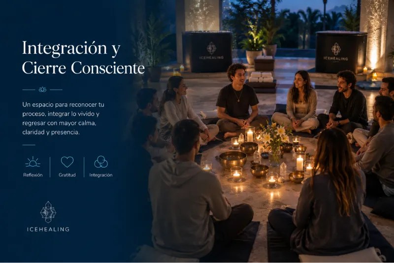 Integración y Cierre Consciente
